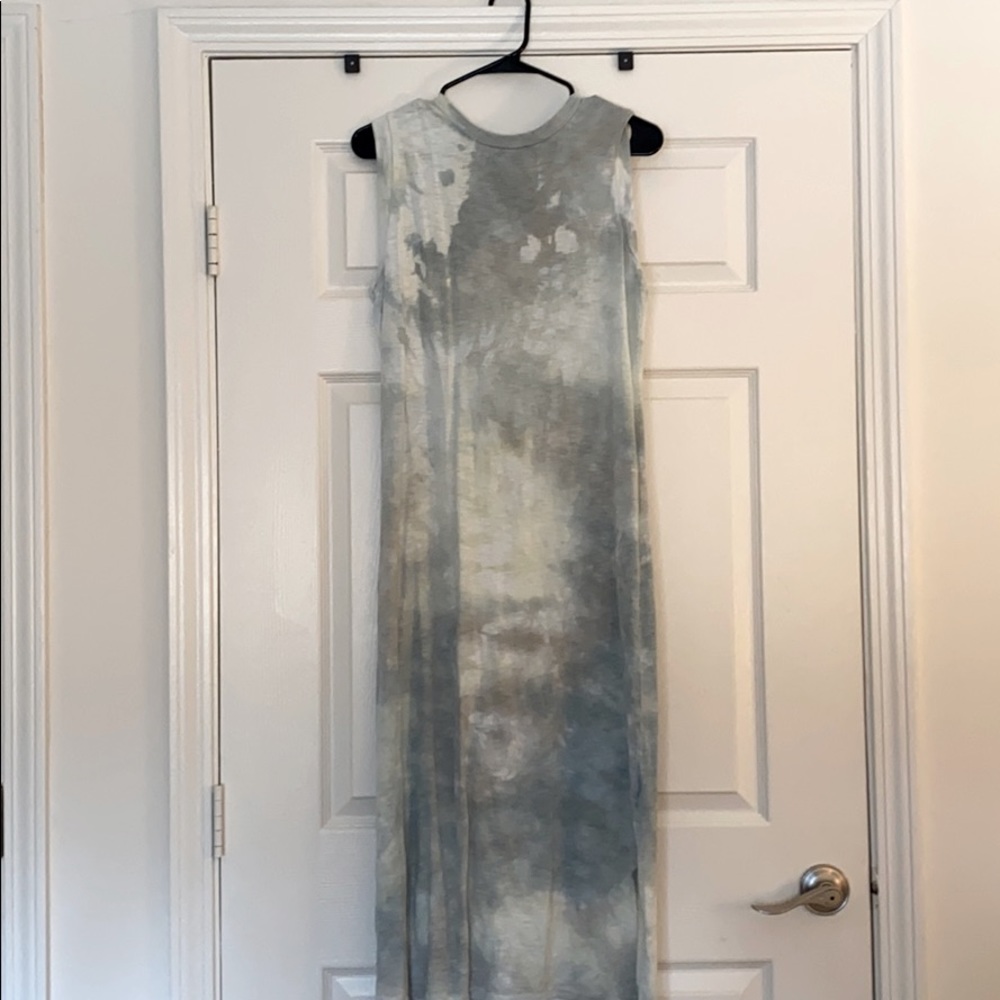 Tunic sleeveless Sun Dress